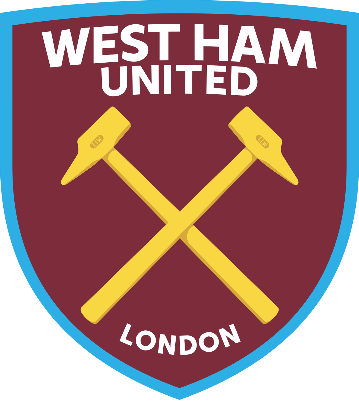 West Ham United Logo